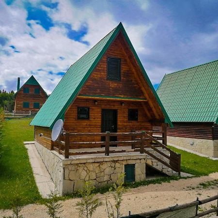 Vikendica Anja Villa Zabljak  Ngoại thất bức ảnh