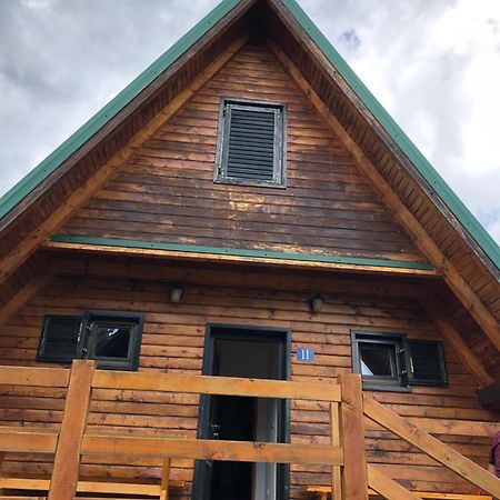Vikendica Anja Villa Zabljak  Ngoại thất bức ảnh
