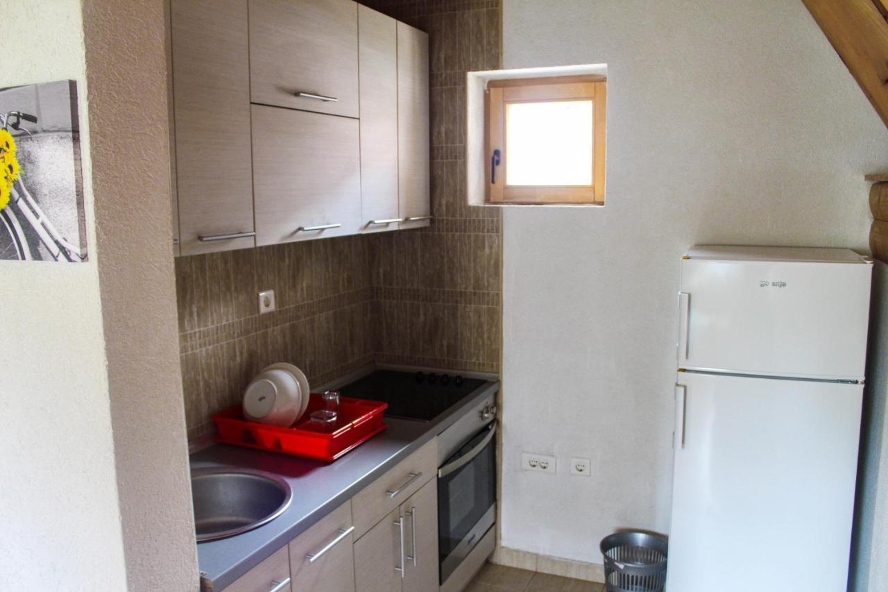 Vikendica Anja Villa Zabljak  Ngoại thất bức ảnh