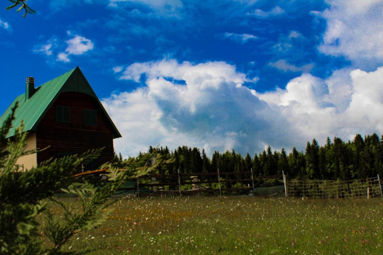 Vikendica Anja Villa Zabljak  Ngoại thất bức ảnh