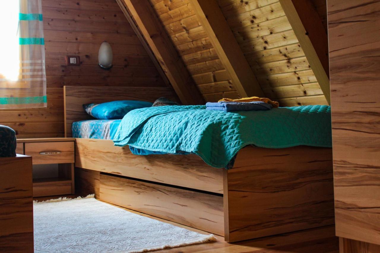 Vikendica Anja Villa Zabljak  Ngoại thất bức ảnh