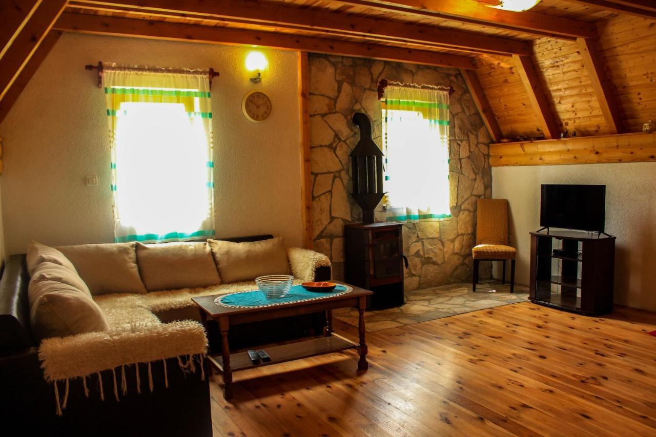 Vikendica Anja Villa Zabljak  Ngoại thất bức ảnh