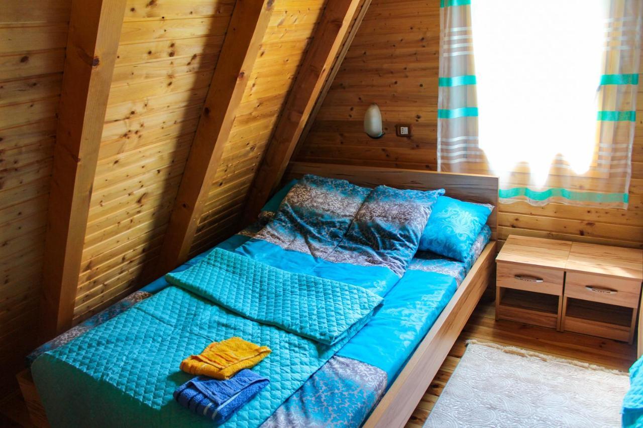 Vikendica Anja Villa Zabljak  Ngoại thất bức ảnh