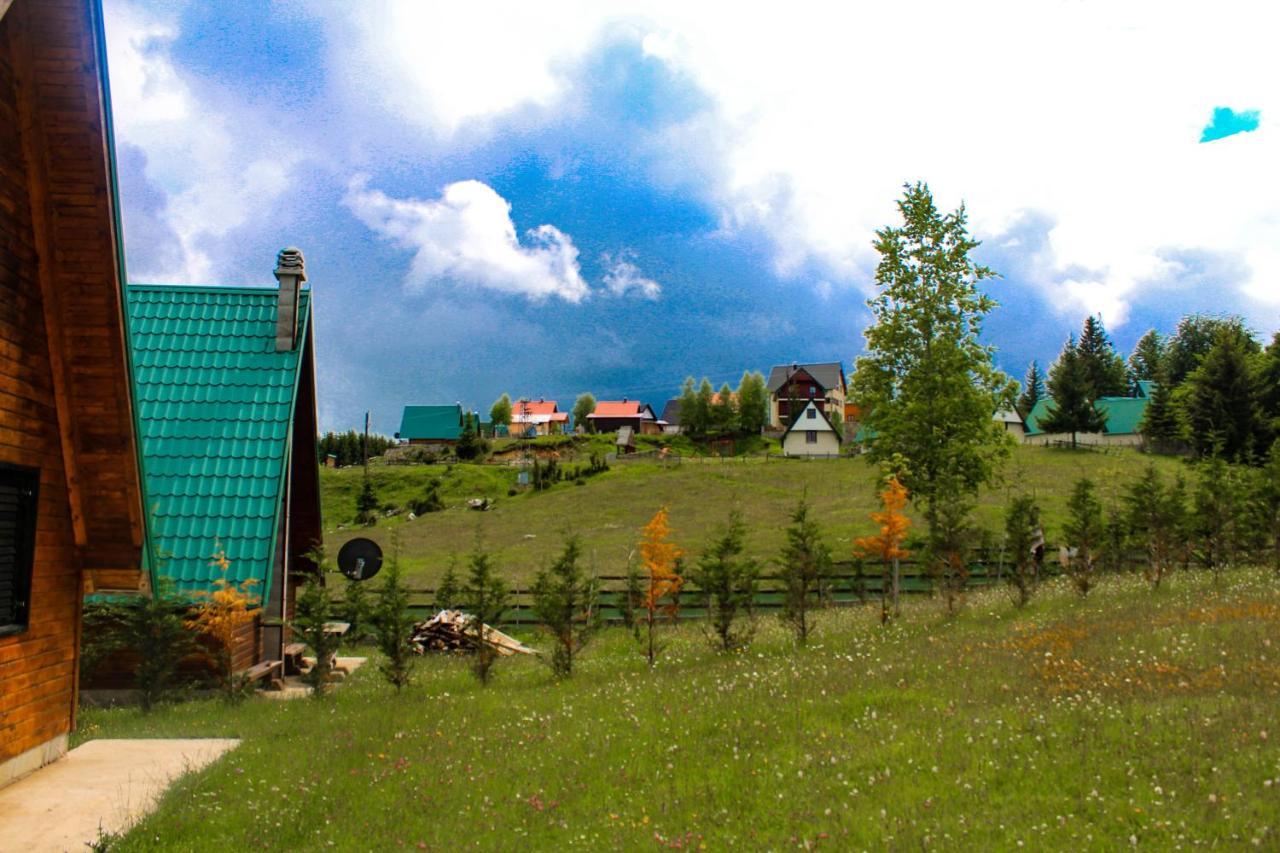 Vikendica Anja Villa Zabljak  Ngoại thất bức ảnh