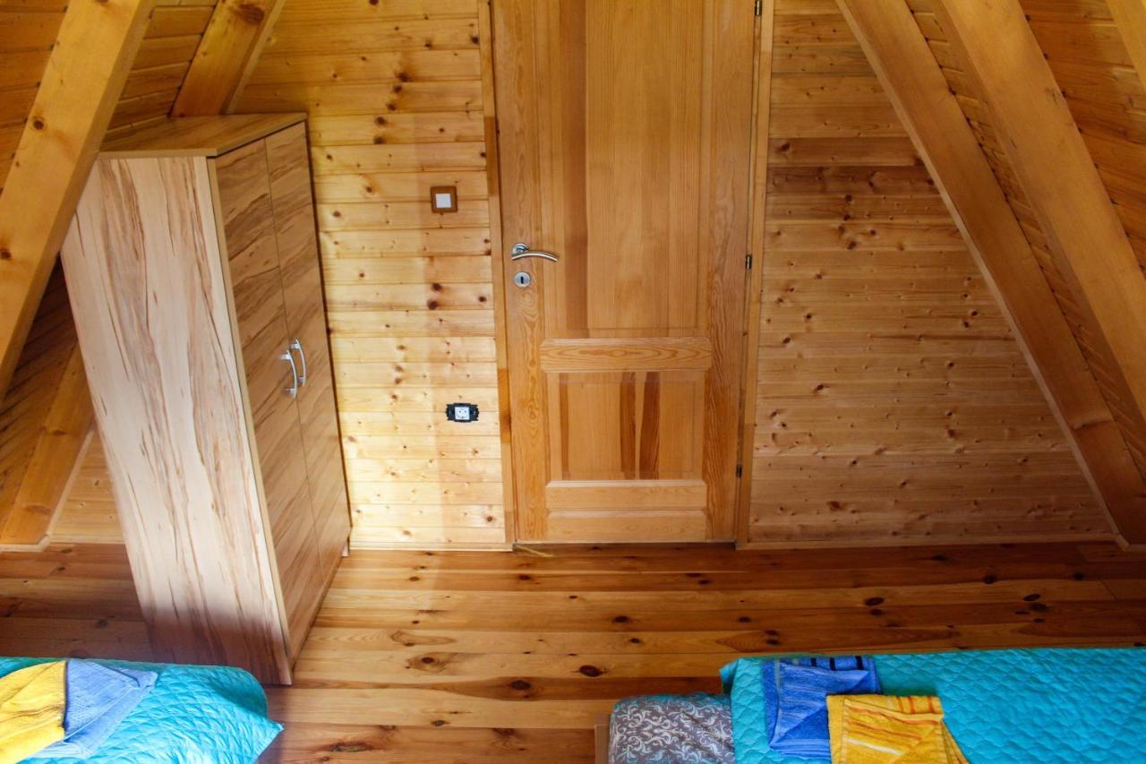 Vikendica Anja Villa Zabljak  Ngoại thất bức ảnh