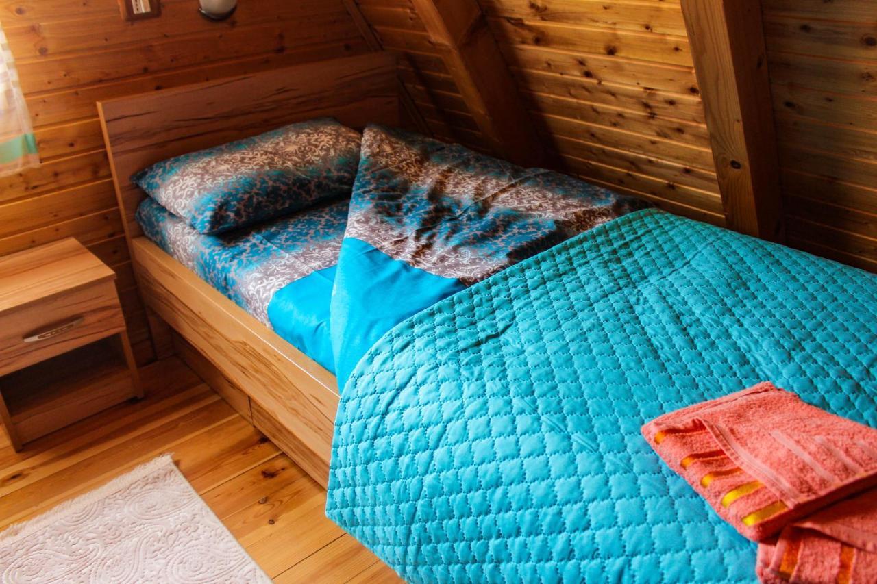 Vikendica Anja Villa Zabljak  Ngoại thất bức ảnh