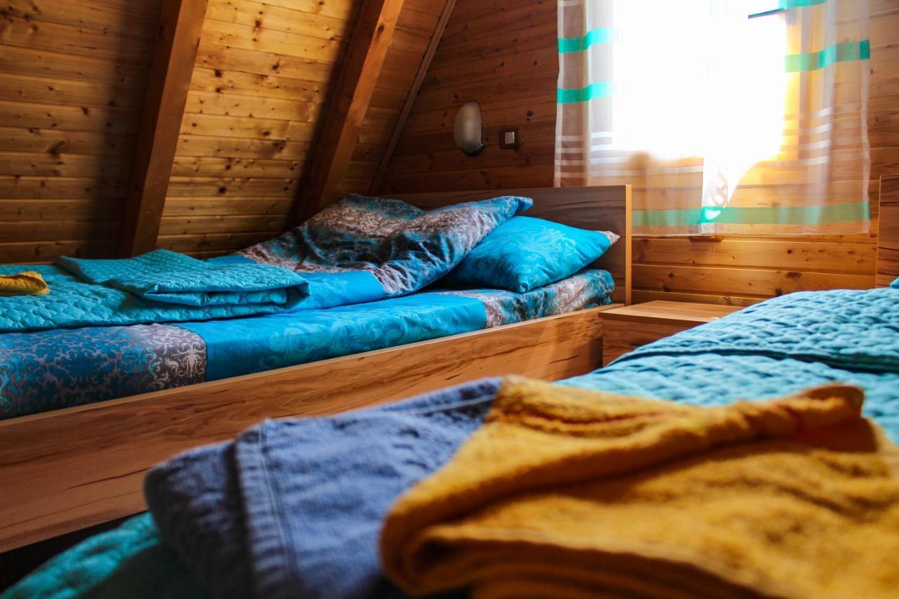 Vikendica Anja Villa Zabljak  Ngoại thất bức ảnh