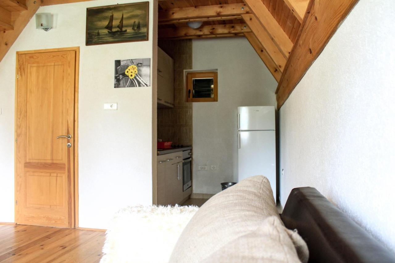 Vikendica Anja Villa Zabljak  Ngoại thất bức ảnh