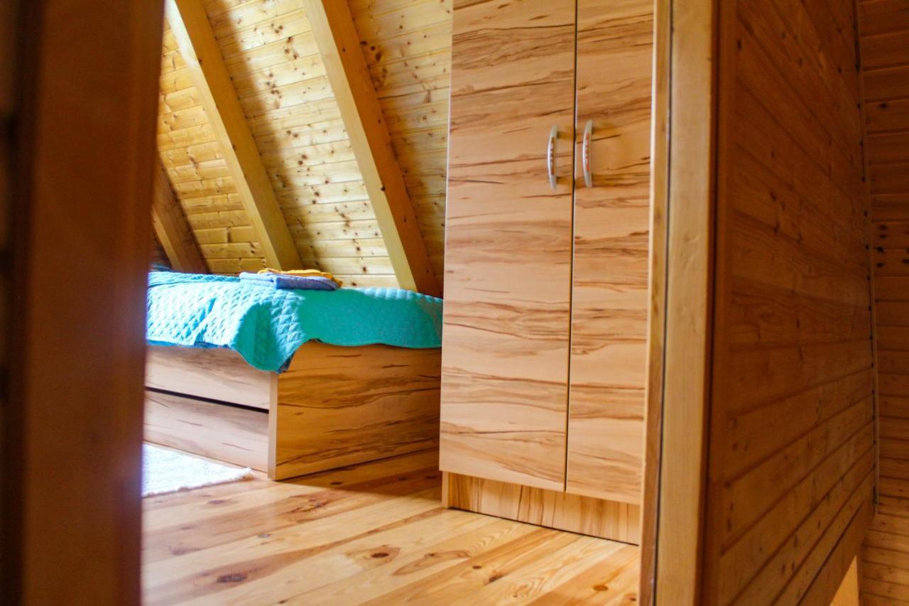 Vikendica Anja Villa Zabljak  Ngoại thất bức ảnh