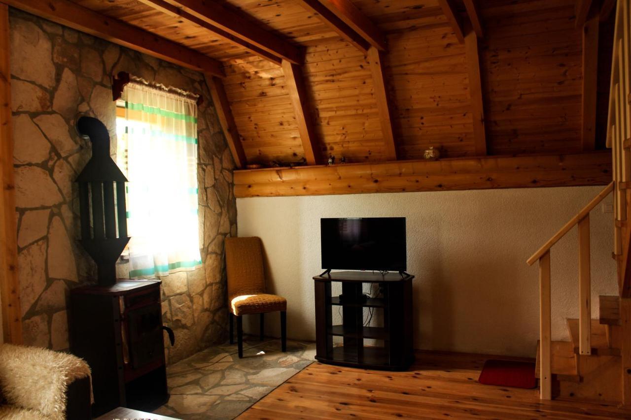 Vikendica Anja Villa Zabljak  Ngoại thất bức ảnh