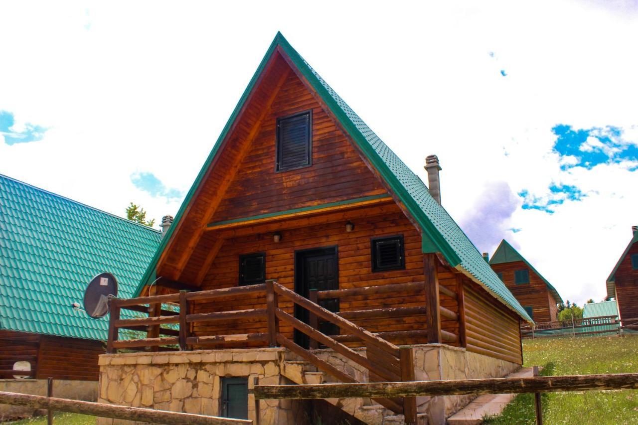 Vikendica Anja Villa Zabljak  Ngoại thất bức ảnh