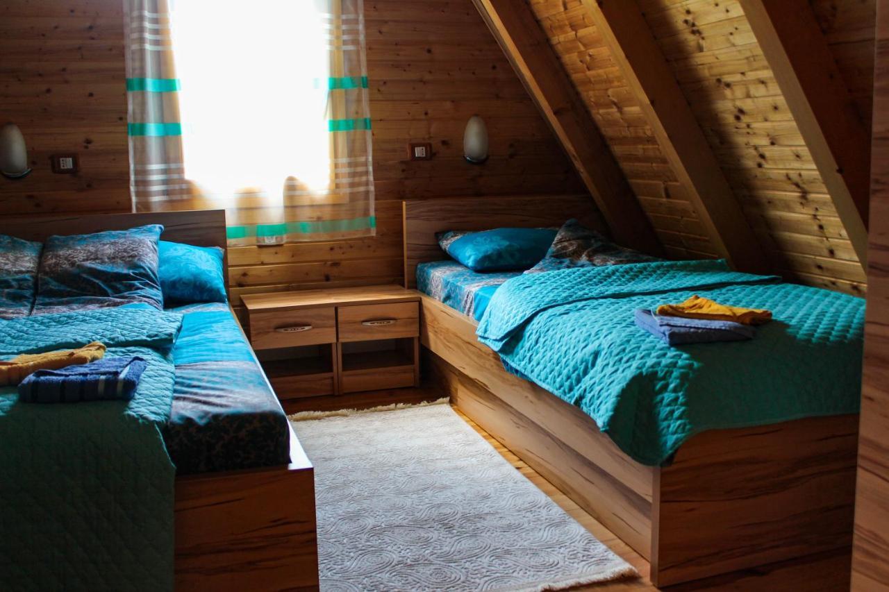 Vikendica Anja Villa Zabljak  Ngoại thất bức ảnh