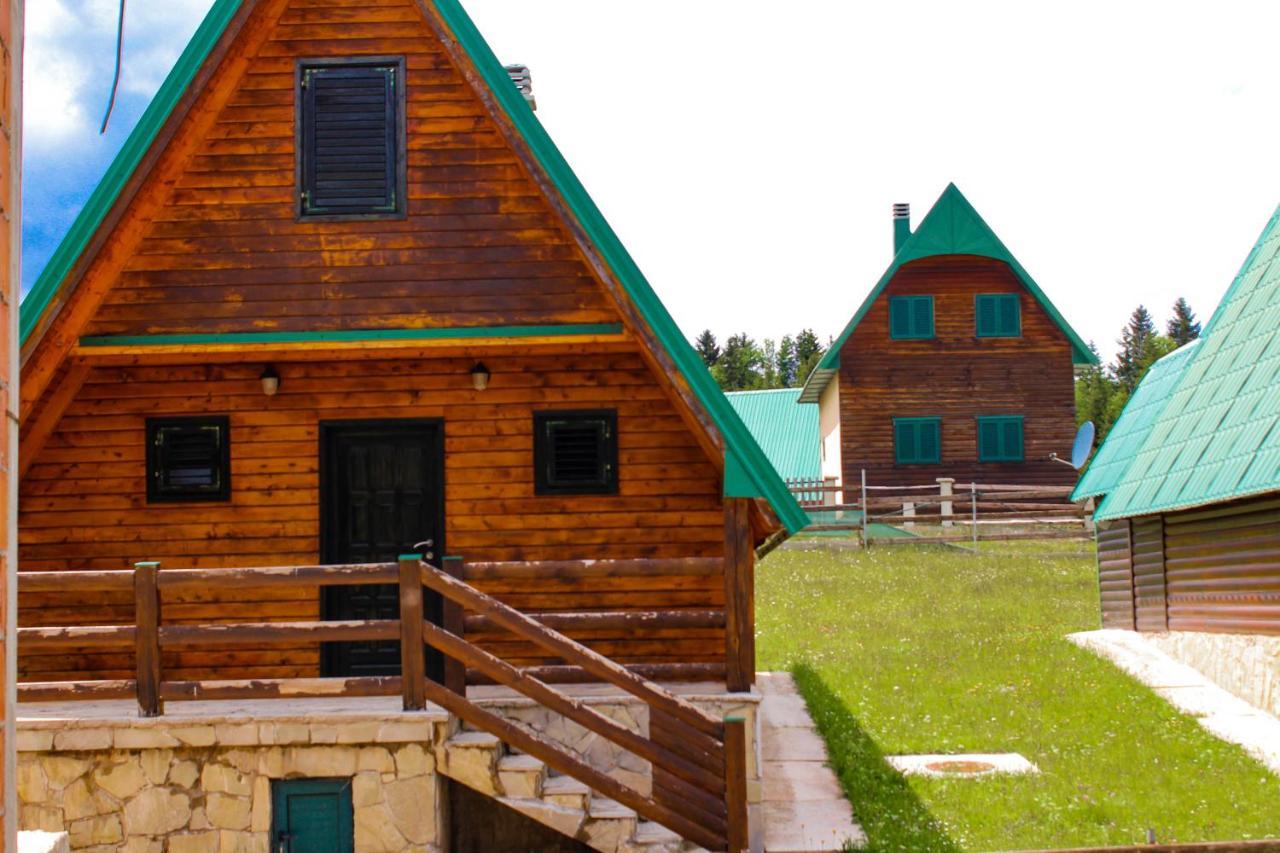 Vikendica Anja Villa Zabljak  Ngoại thất bức ảnh