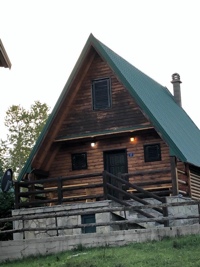 Vikendica Anja Villa Zabljak  Ngoại thất bức ảnh