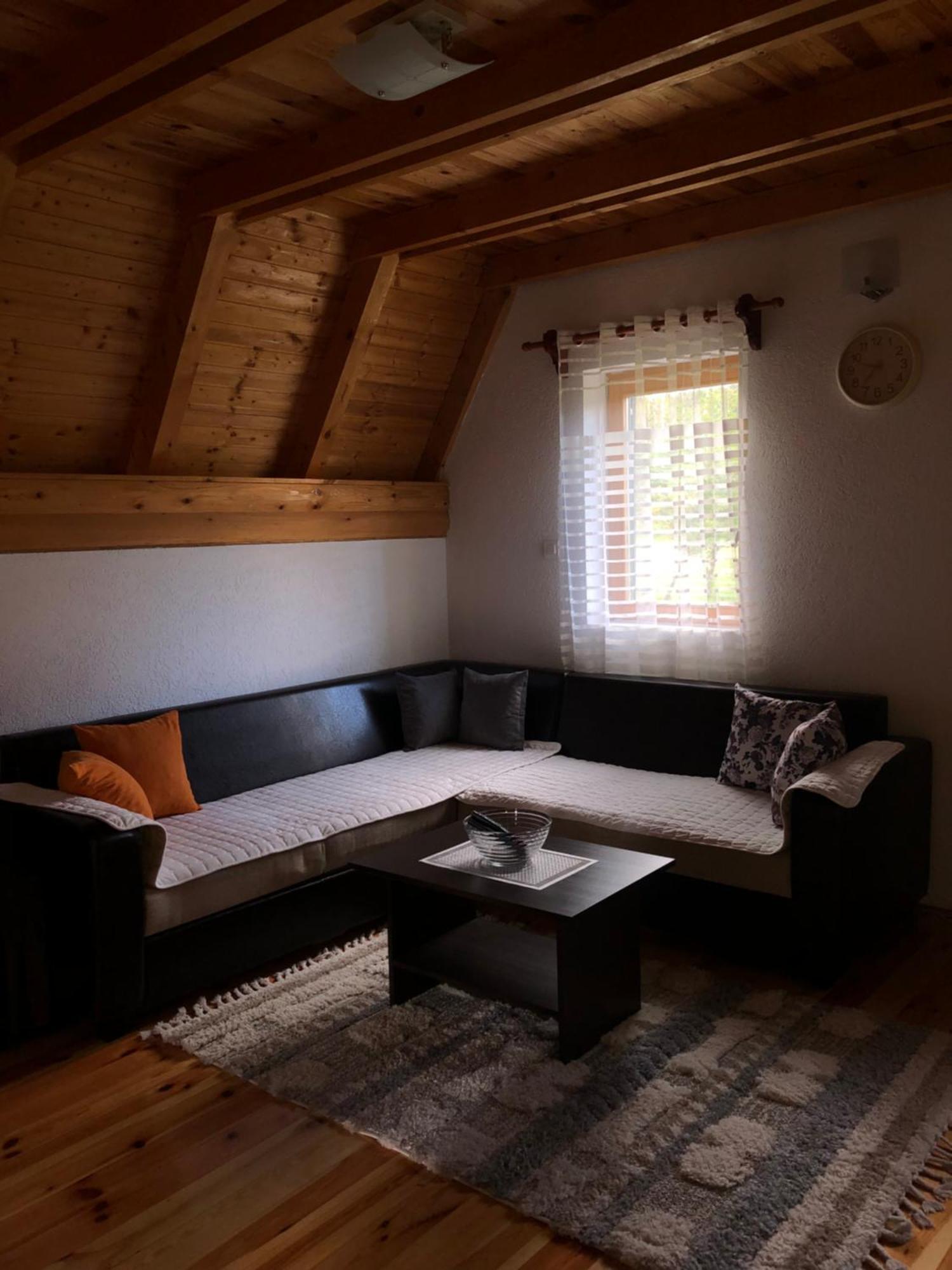 Vikendica Anja Villa Zabljak  Ngoại thất bức ảnh